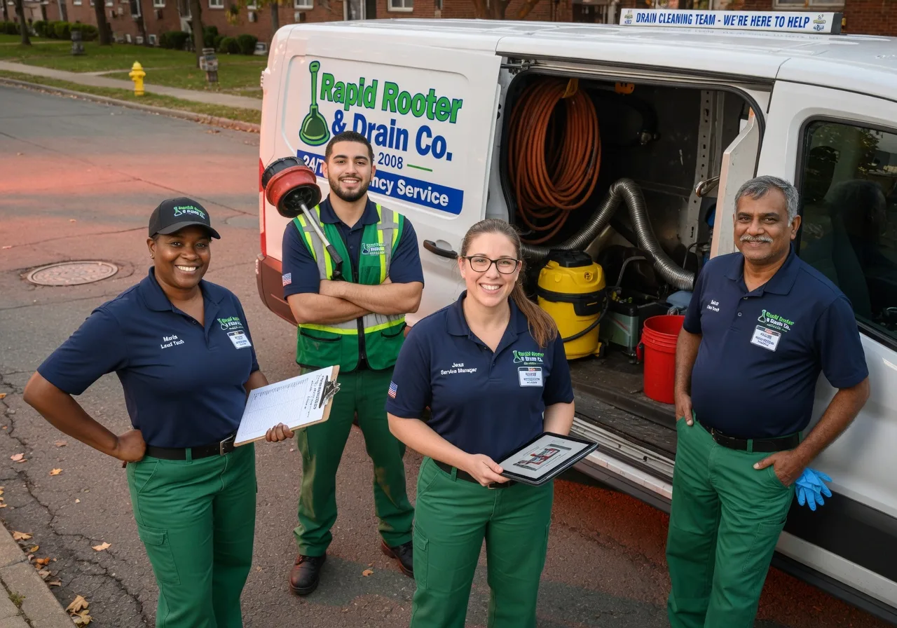 Drain Cleaning company in Palo Alto, CA