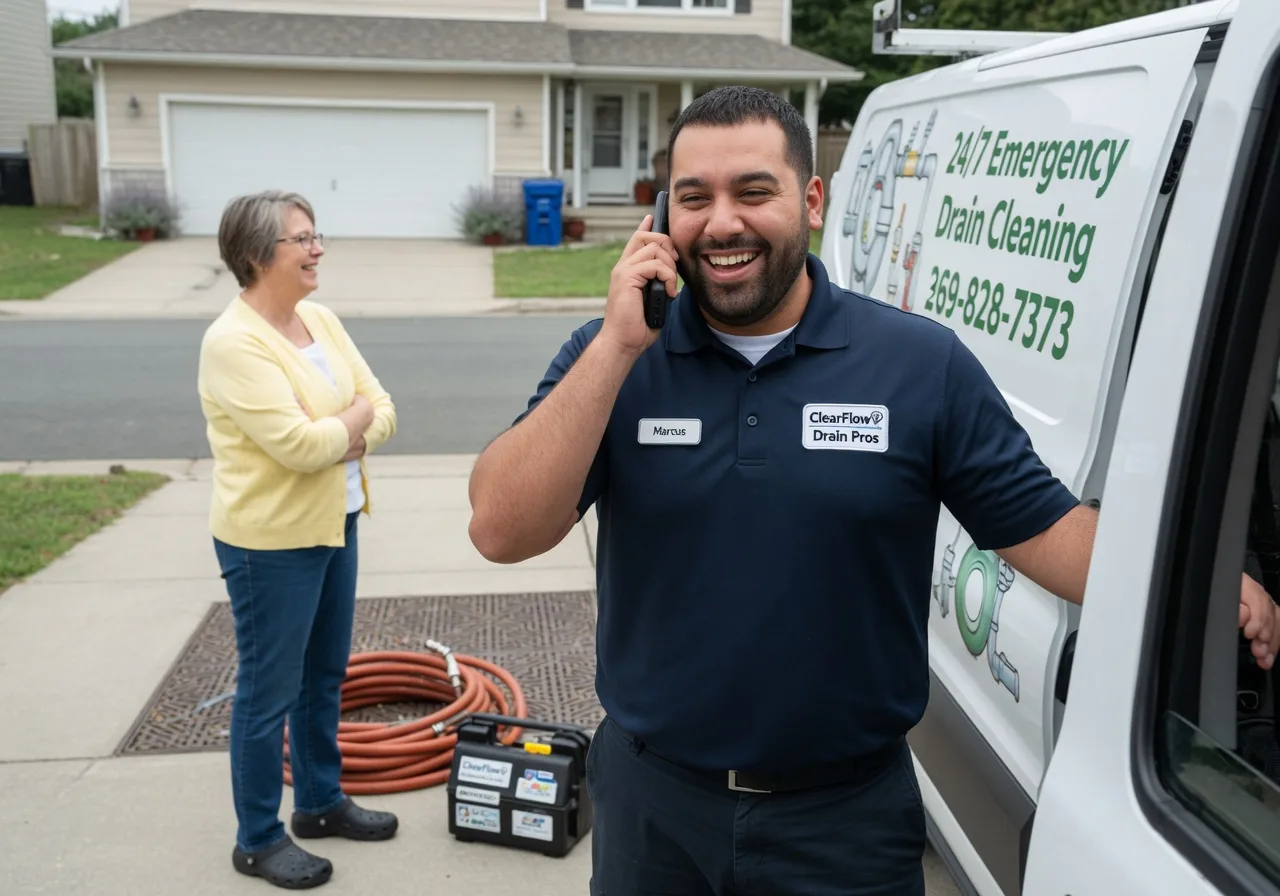 Drain Cleaning Palo Alto, CA FAQs